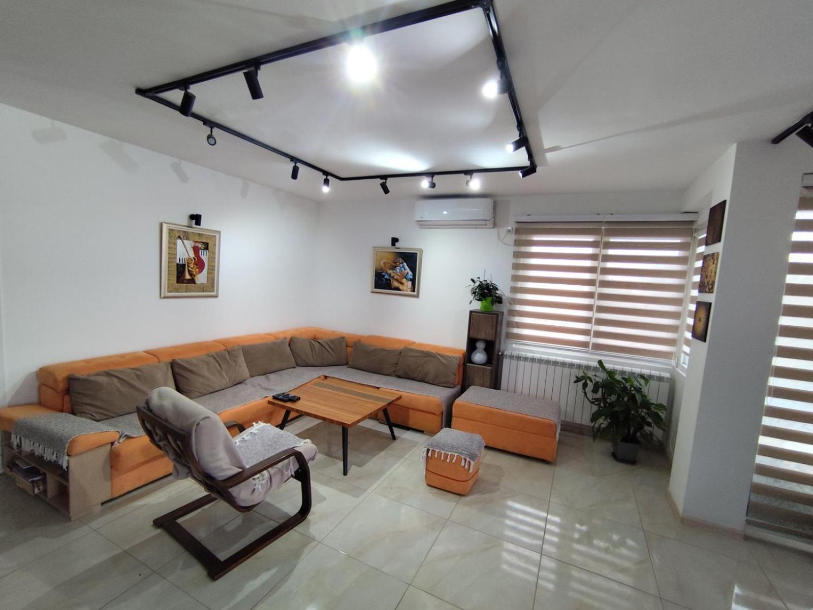 סקופיה City View Apartment מראה חיצוני תמונה