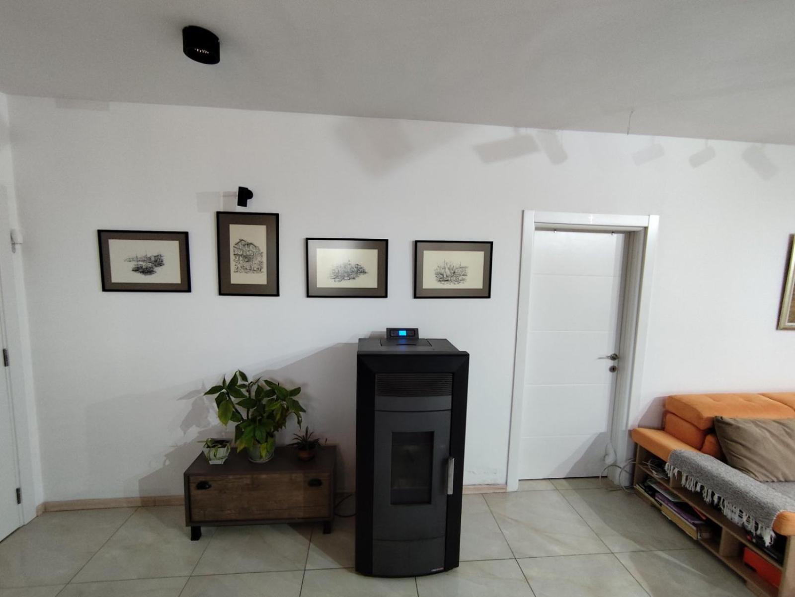 סקופיה City View Apartment מראה חיצוני תמונה