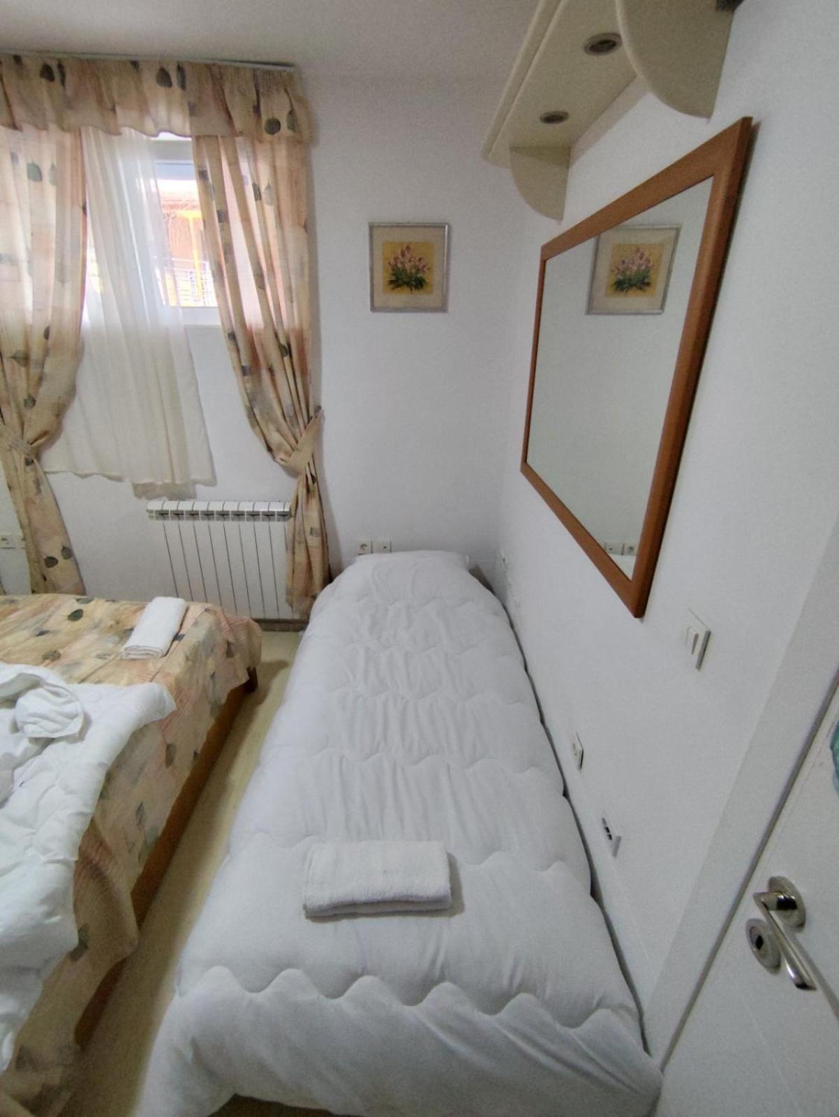 סקופיה City View Apartment מראה חיצוני תמונה