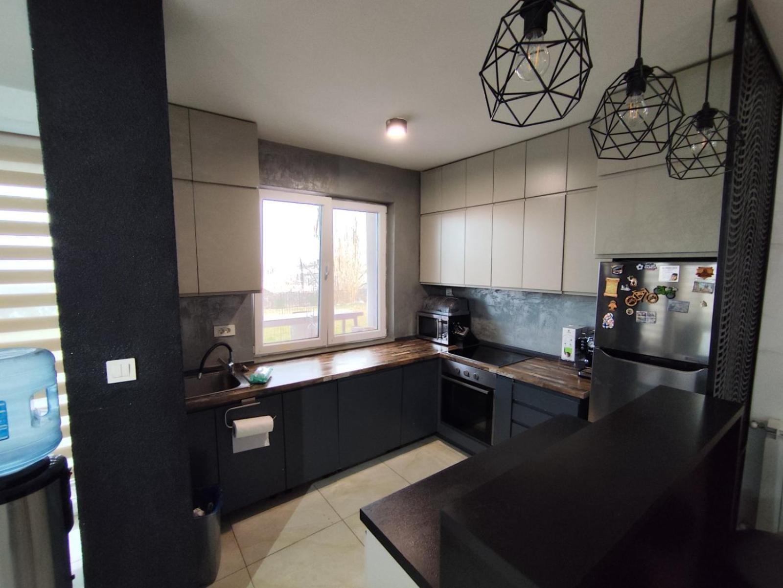 סקופיה City View Apartment מראה חיצוני תמונה