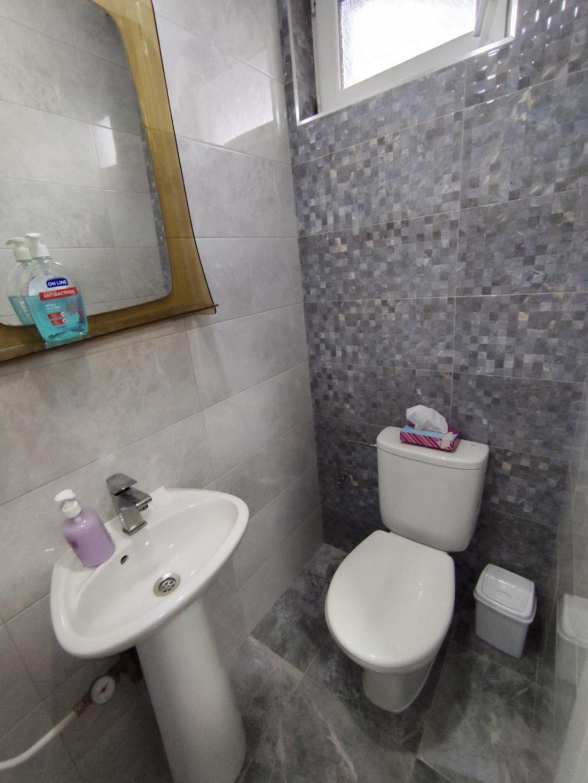 סקופיה City View Apartment מראה חיצוני תמונה