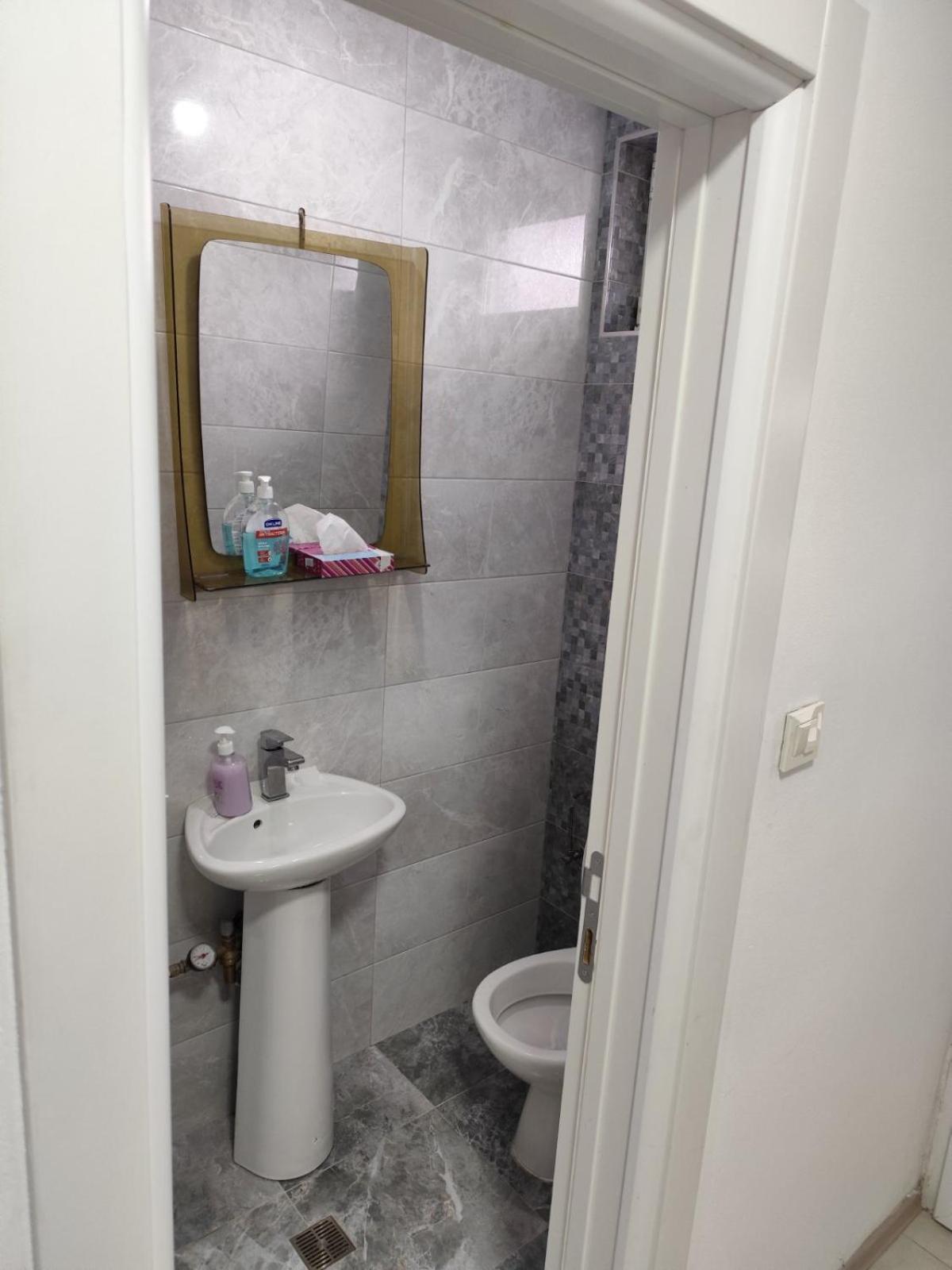 סקופיה City View Apartment מראה חיצוני תמונה