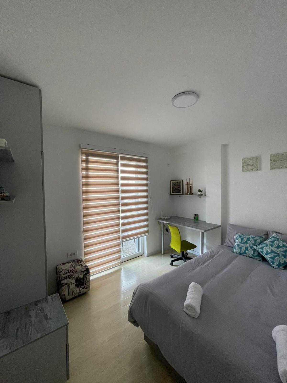 סקופיה City View Apartment מראה חיצוני תמונה
