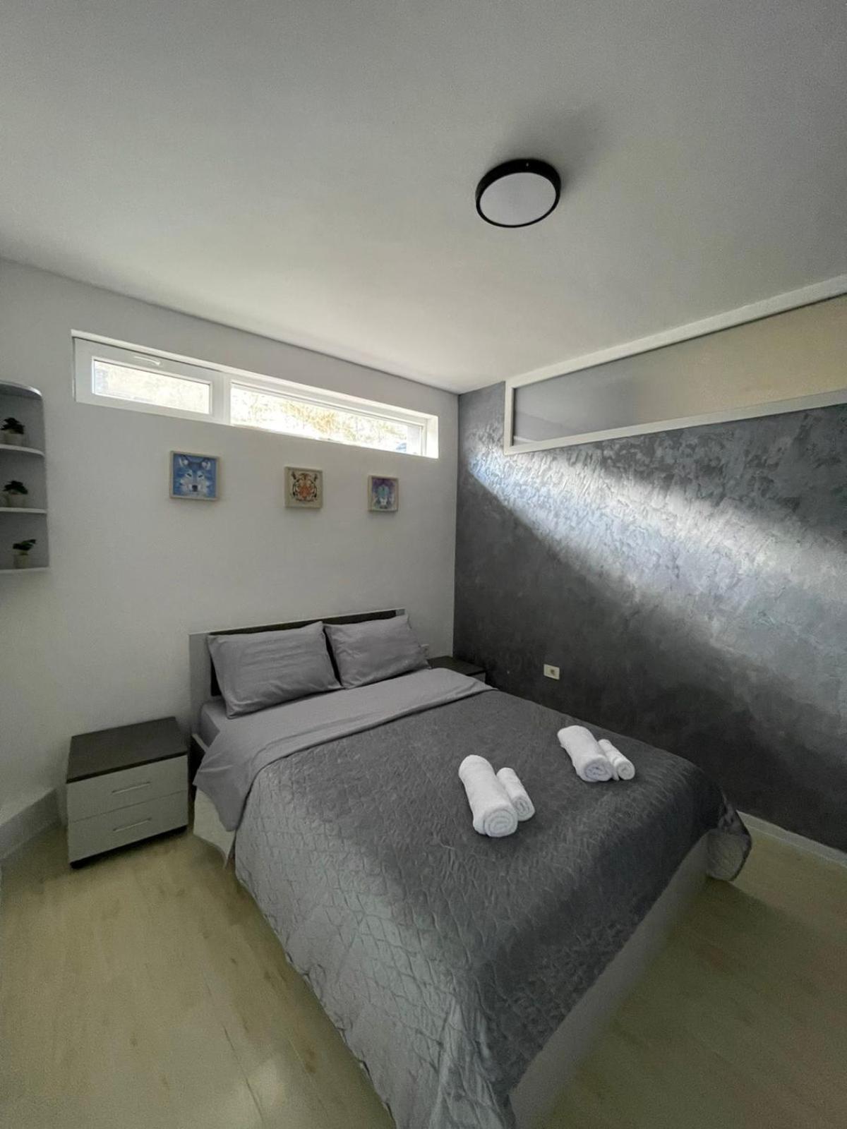 סקופיה City View Apartment מראה חיצוני תמונה