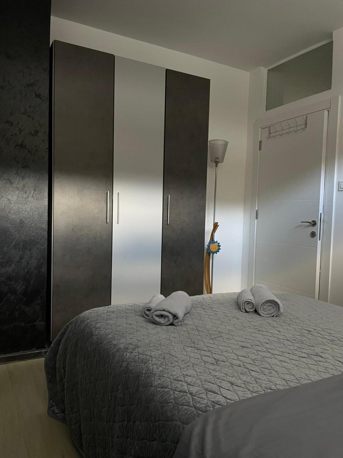 סקופיה City View Apartment מראה חיצוני תמונה
