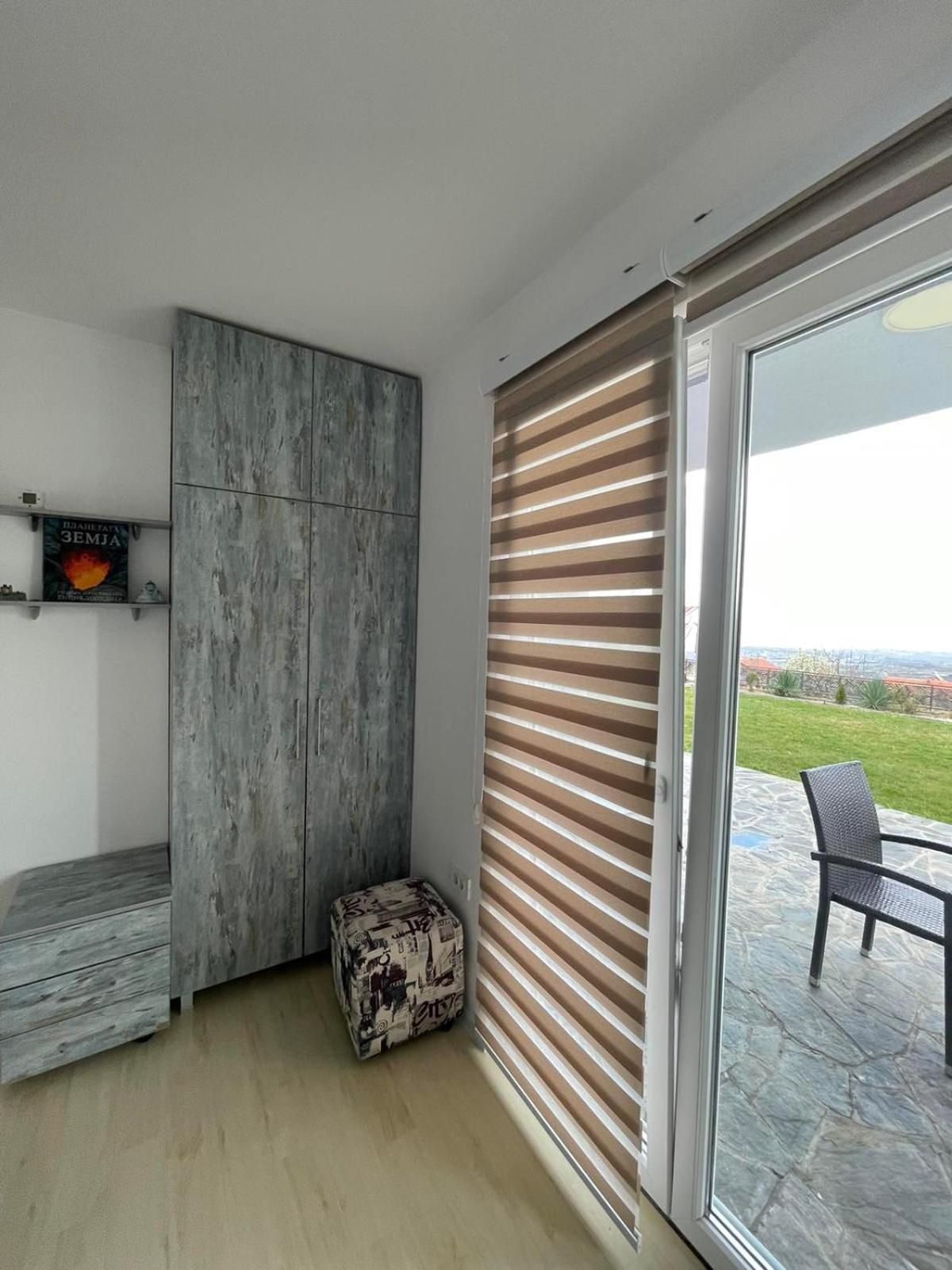 סקופיה City View Apartment מראה חיצוני תמונה