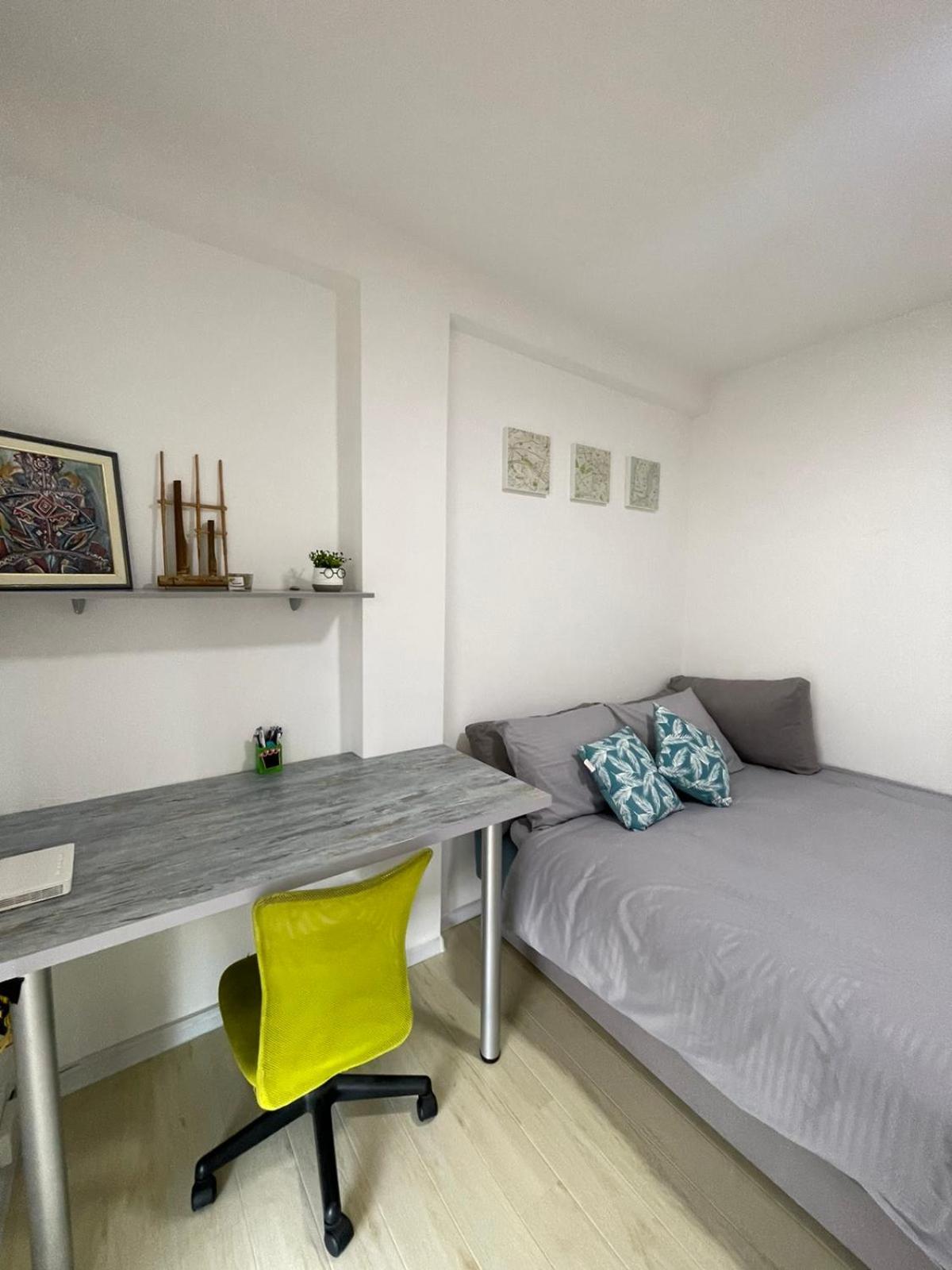 סקופיה City View Apartment מראה חיצוני תמונה