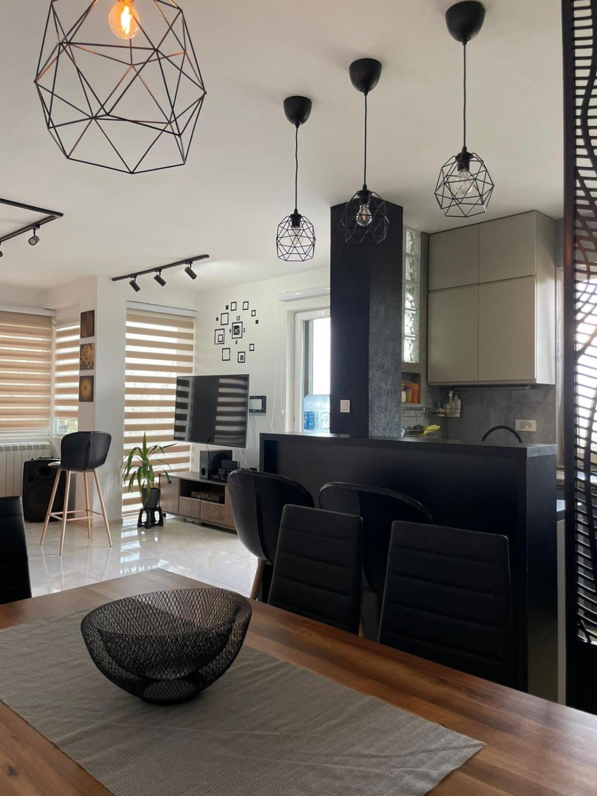 סקופיה City View Apartment מראה חיצוני תמונה