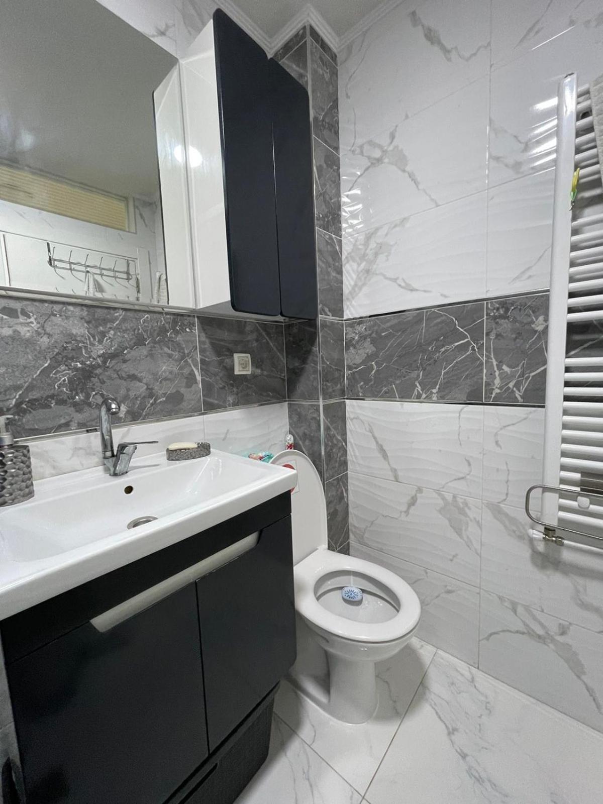 סקופיה City View Apartment מראה חיצוני תמונה