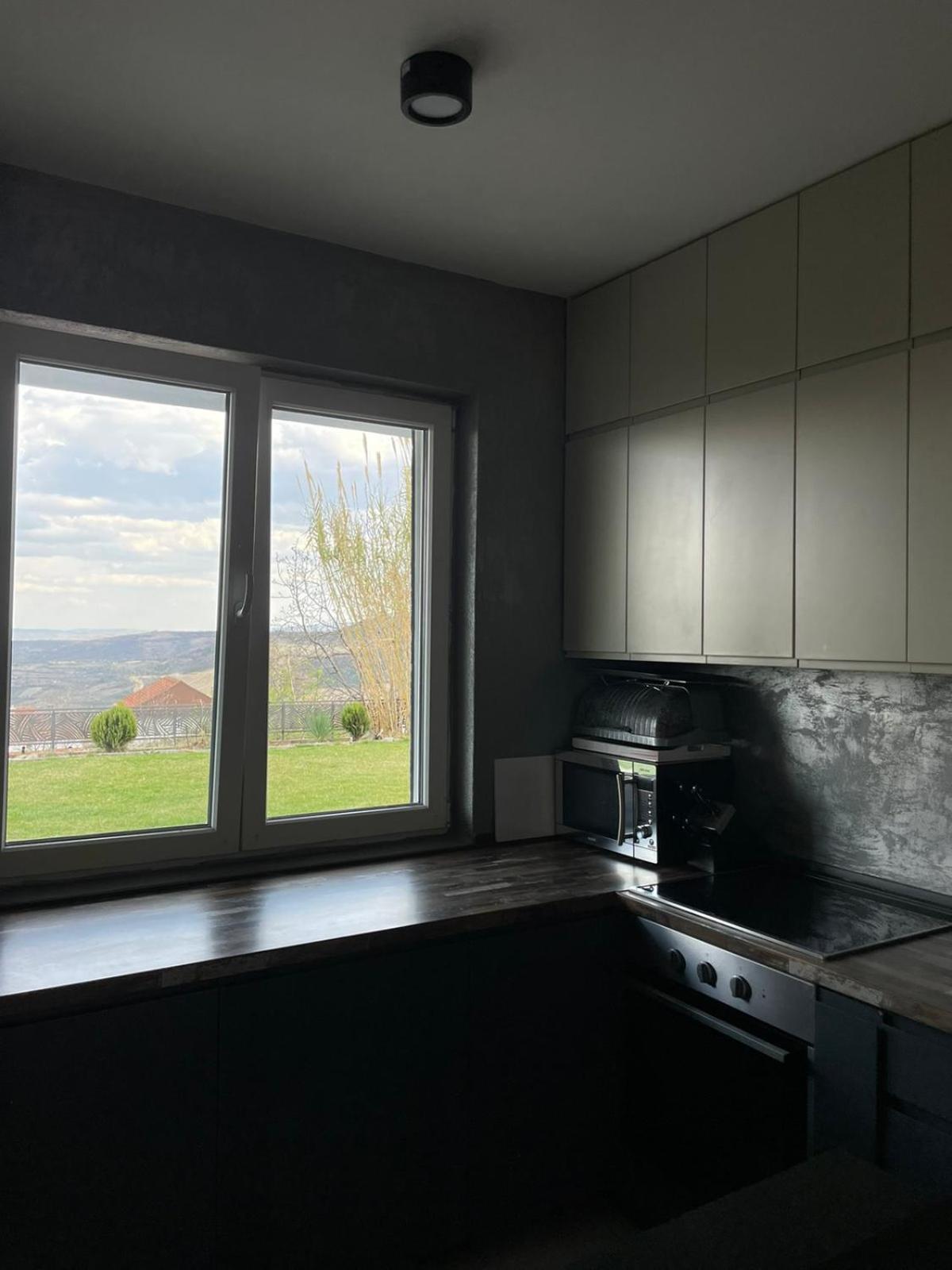 סקופיה City View Apartment מראה חיצוני תמונה