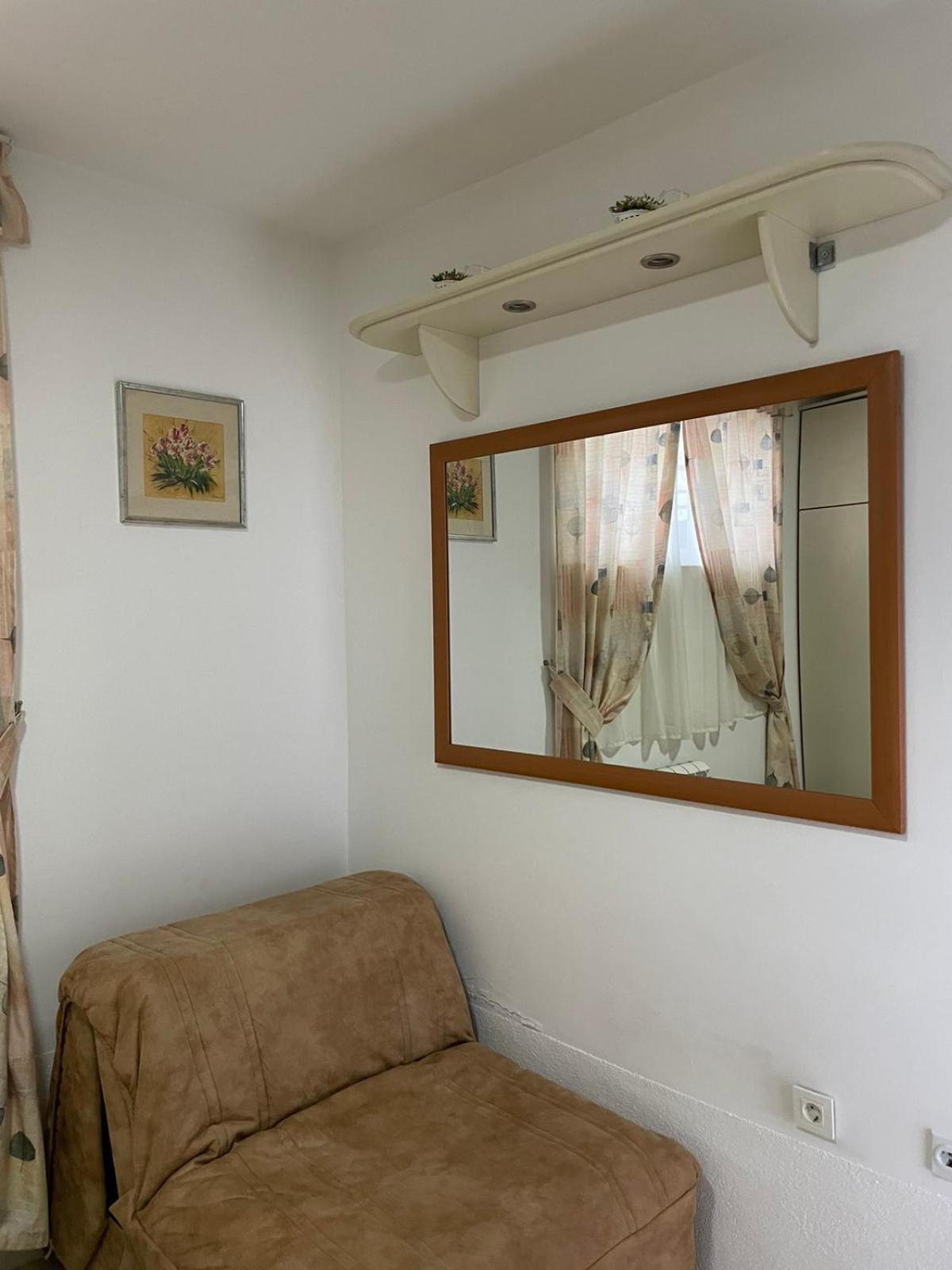 סקופיה City View Apartment מראה חיצוני תמונה