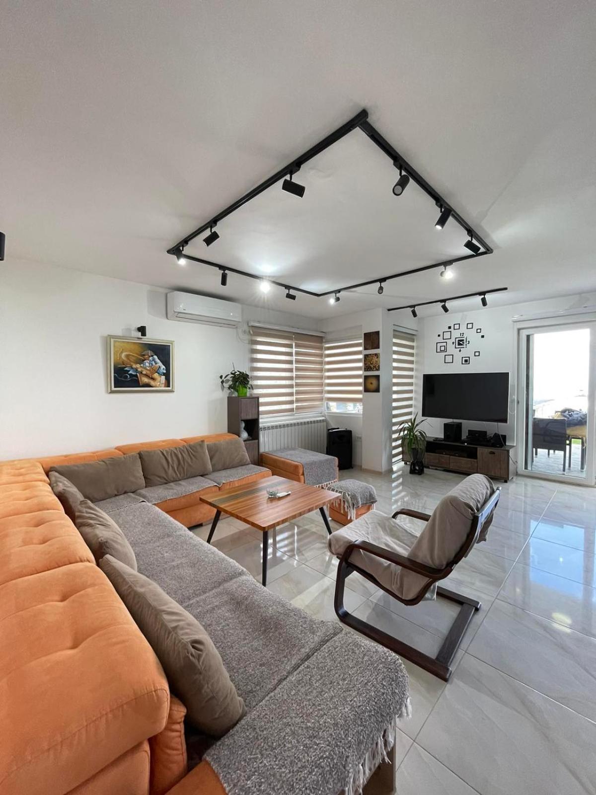 סקופיה City View Apartment מראה חיצוני תמונה