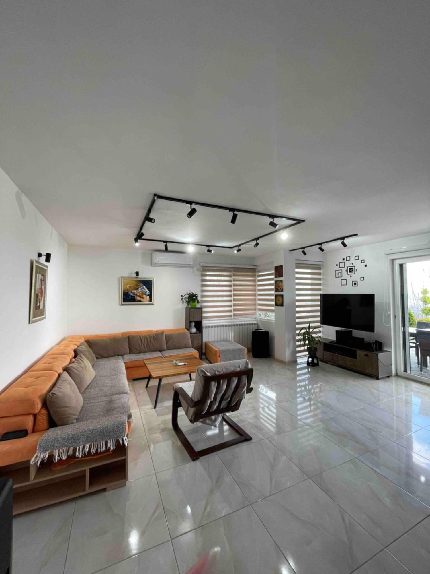 סקופיה City View Apartment מראה חיצוני תמונה