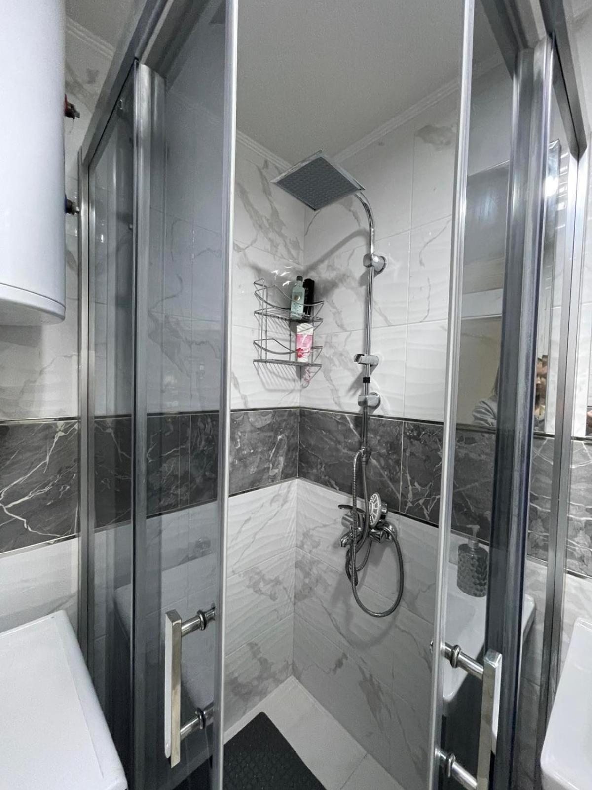סקופיה City View Apartment מראה חיצוני תמונה