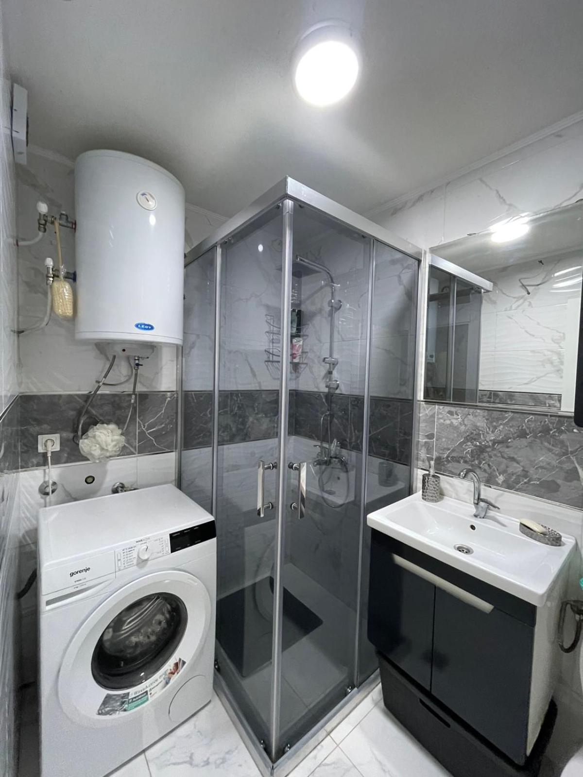 סקופיה City View Apartment מראה חיצוני תמונה