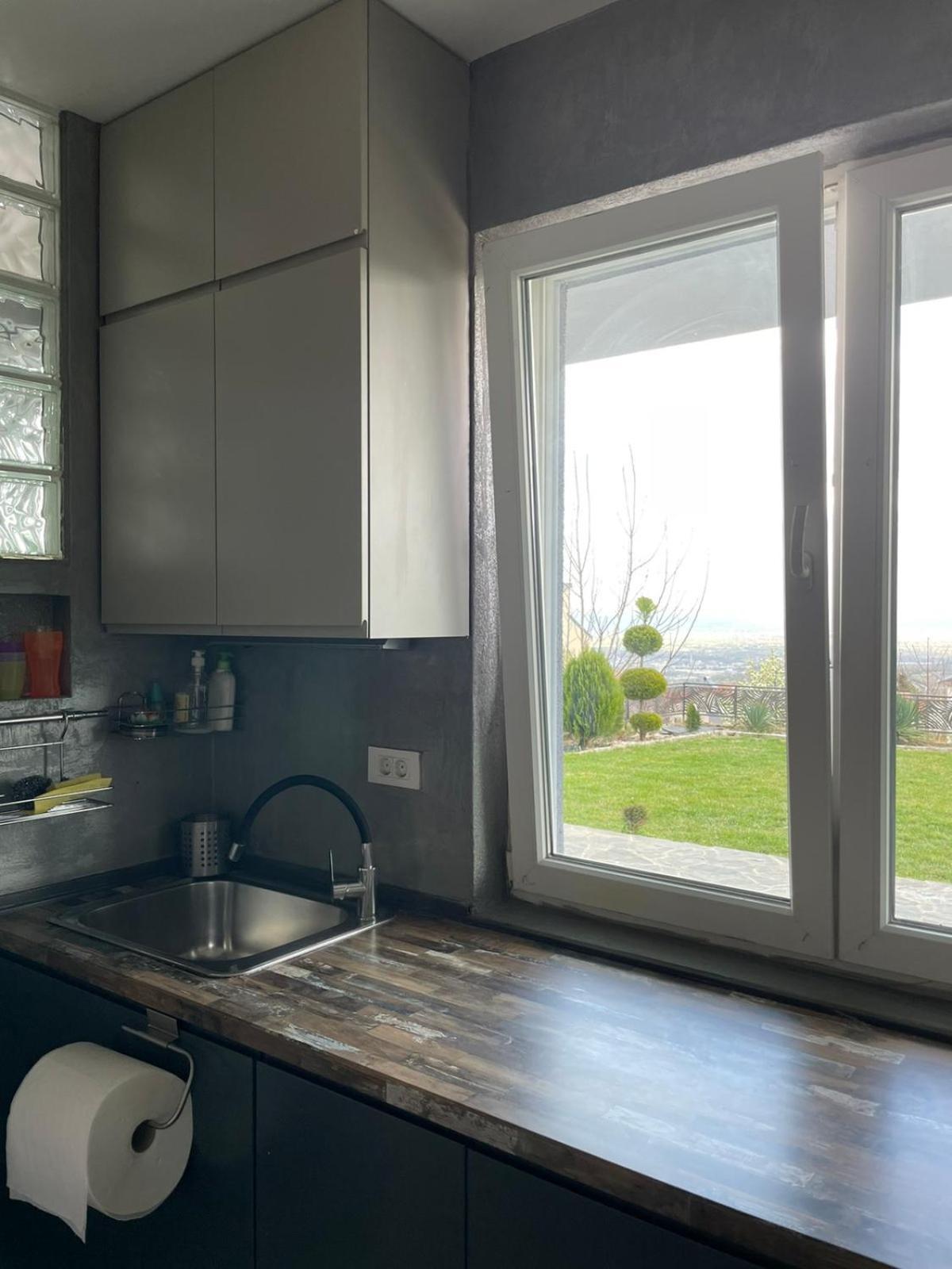 סקופיה City View Apartment מראה חיצוני תמונה