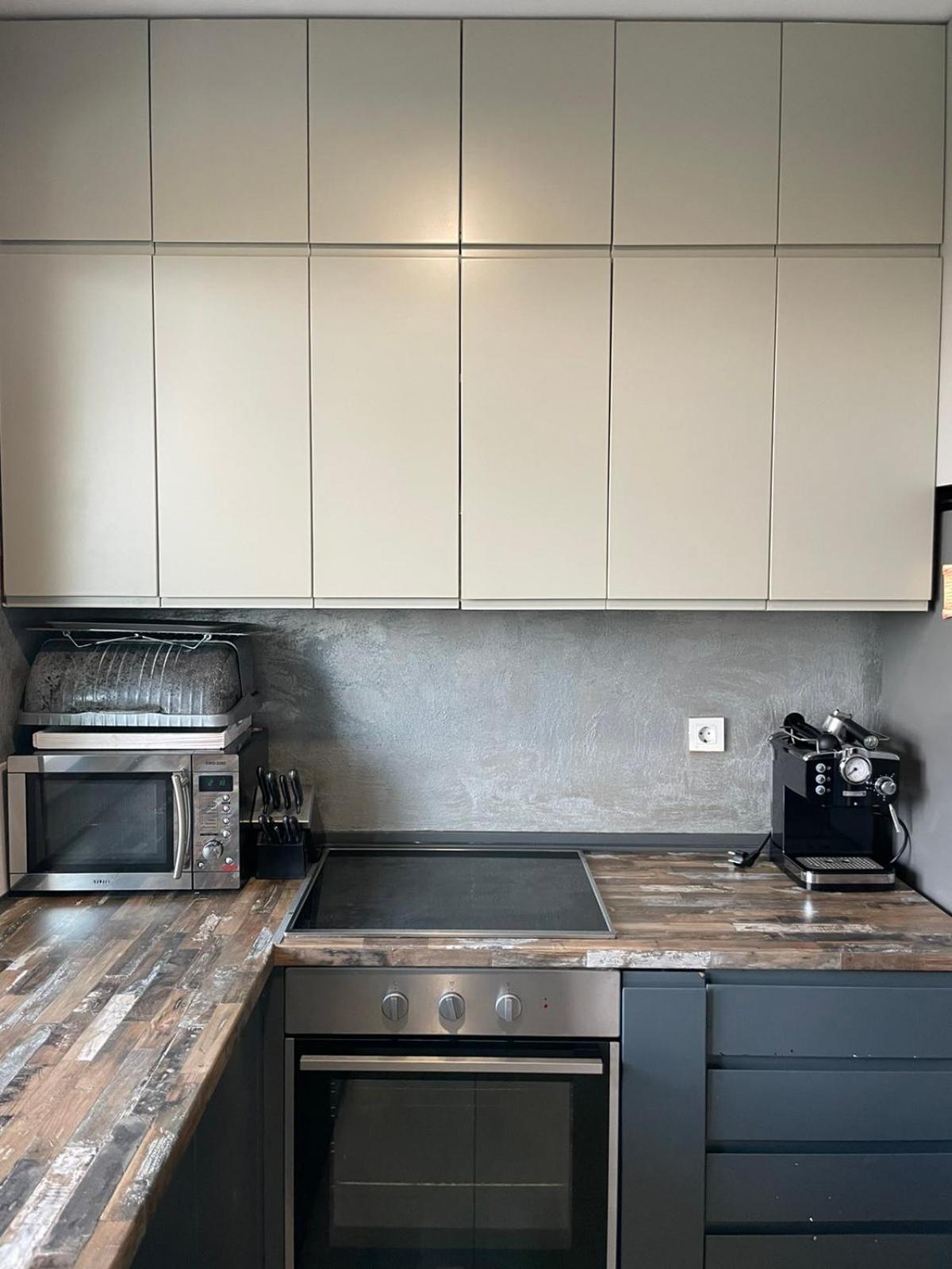 סקופיה City View Apartment מראה חיצוני תמונה