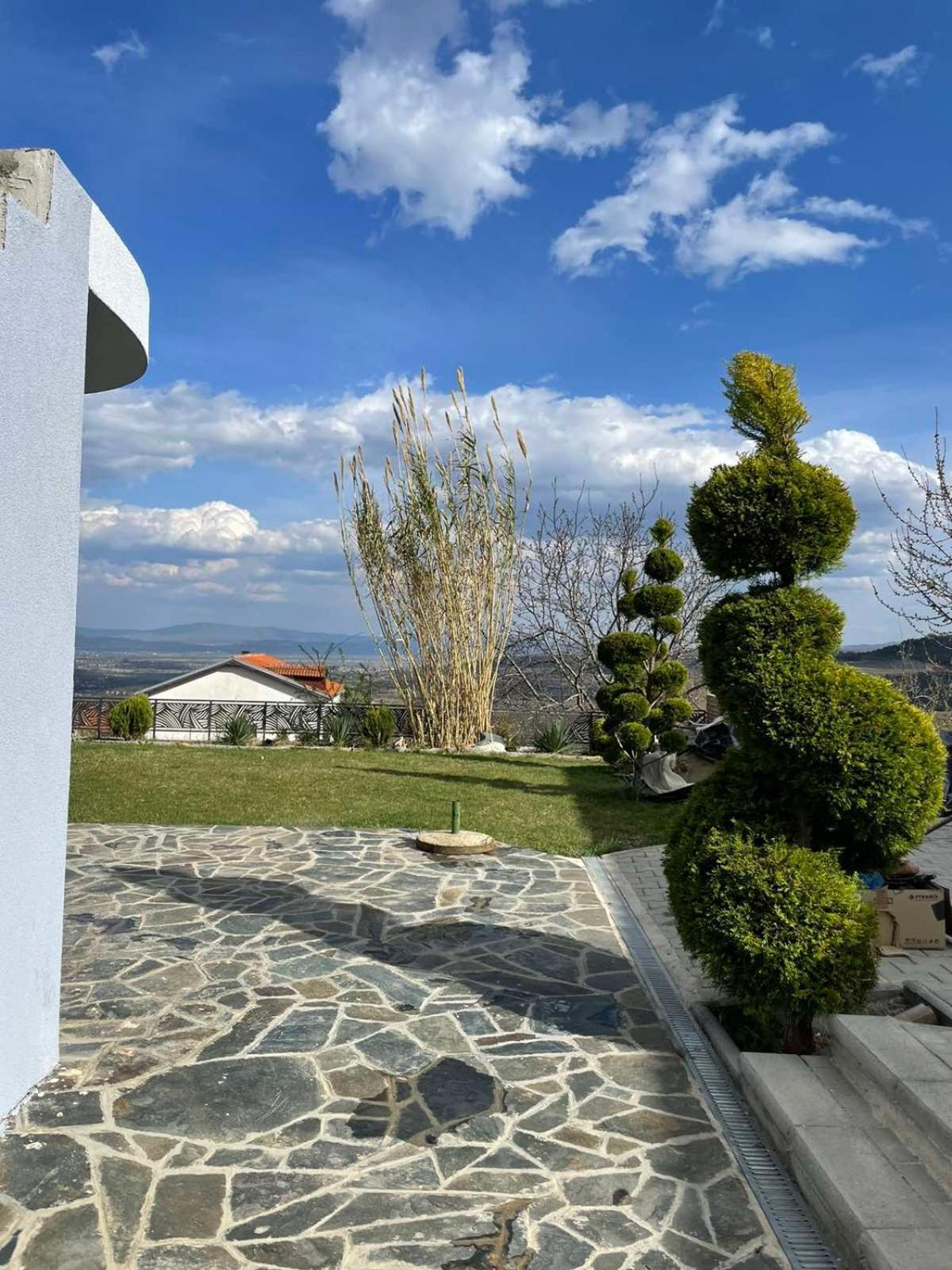 סקופיה City View Apartment מראה חיצוני תמונה