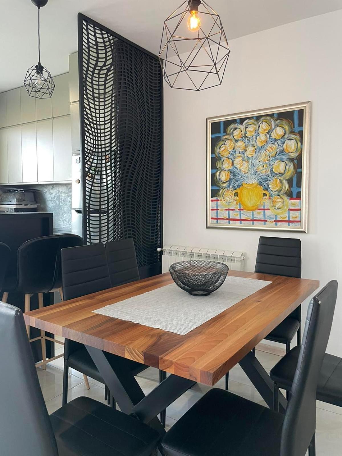 סקופיה City View Apartment מראה חיצוני תמונה