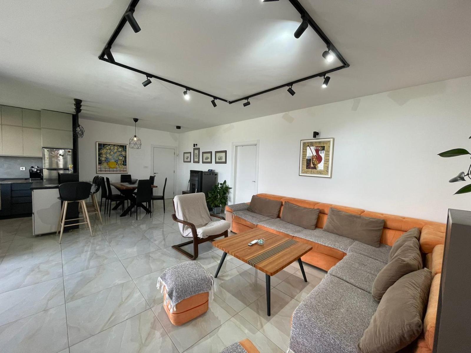 סקופיה City View Apartment מראה חיצוני תמונה