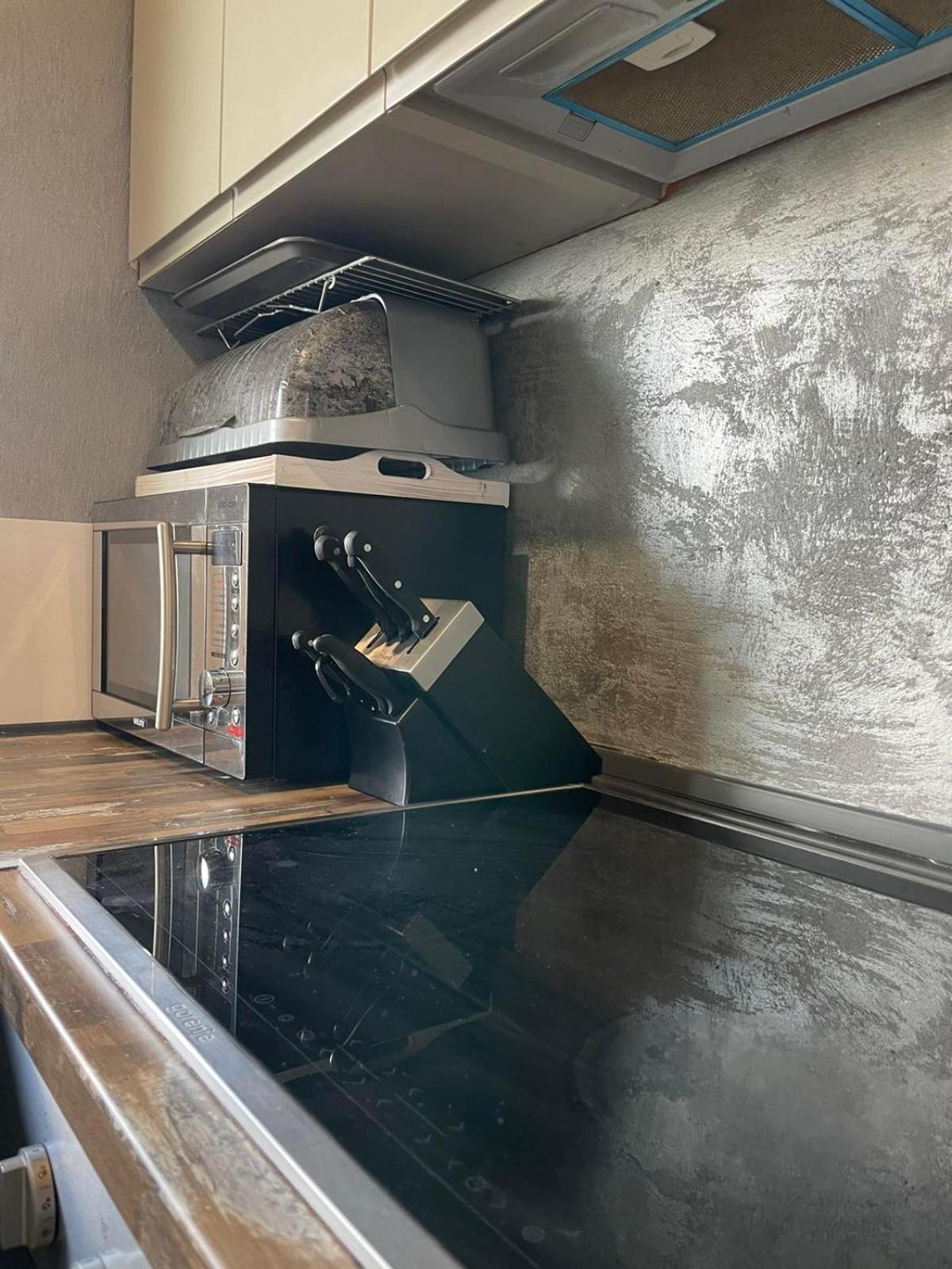 סקופיה City View Apartment מראה חיצוני תמונה