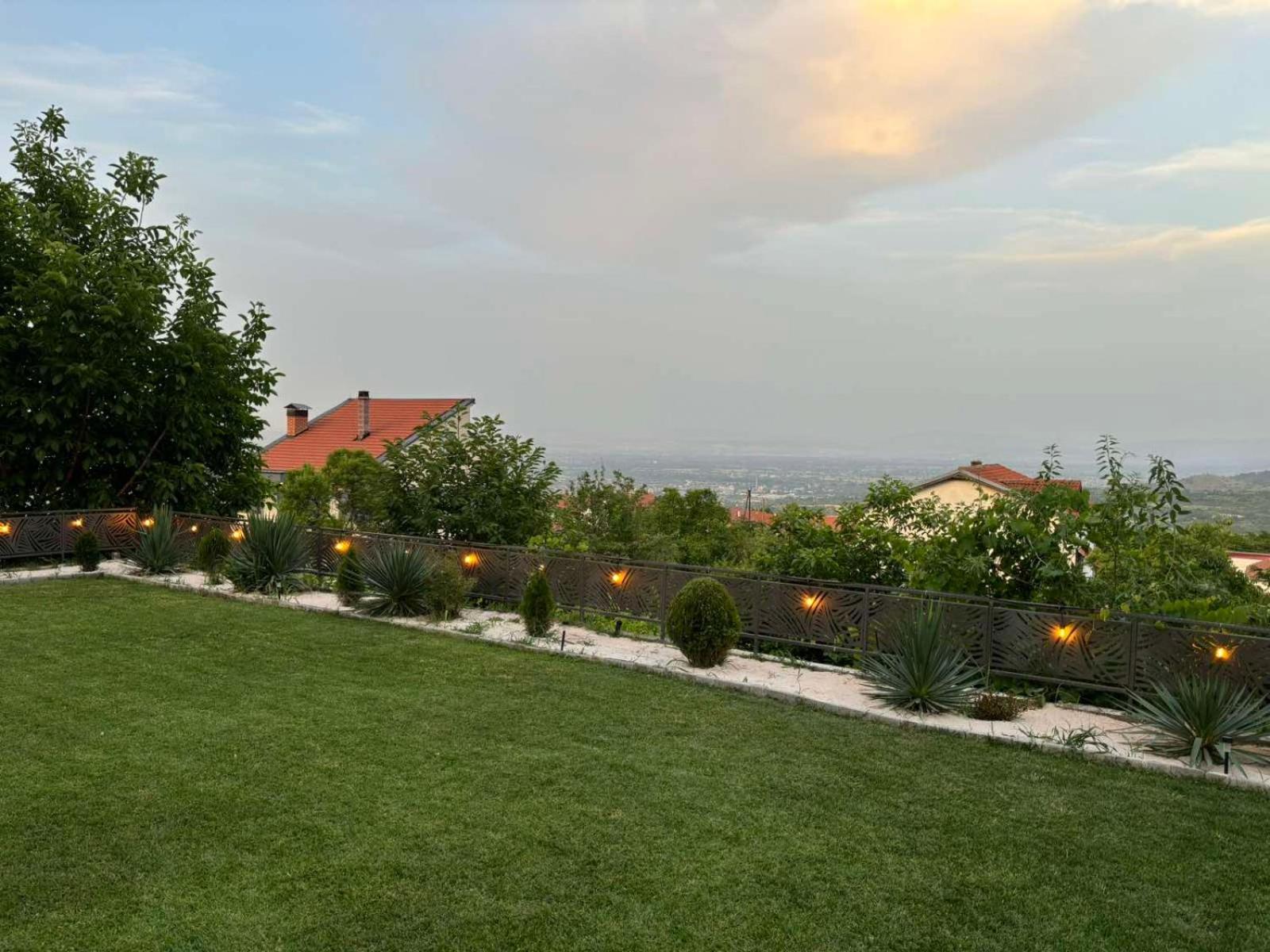 סקופיה City View Apartment חדר תמונה