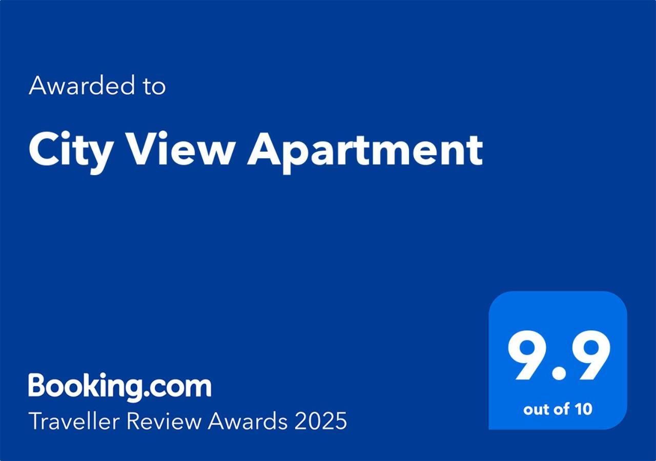 סקופיה City View Apartment מראה חיצוני תמונה